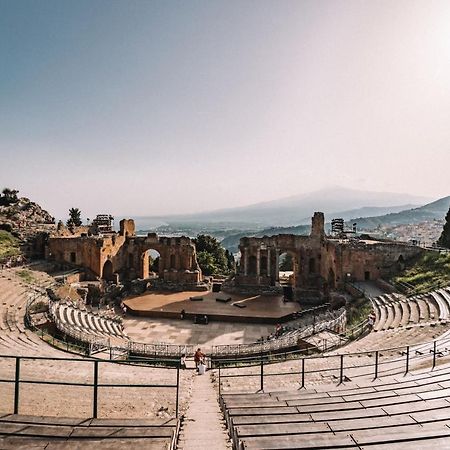 Casa Del Ginnasio - Taormina City Center Εξωτερικό φωτογραφία