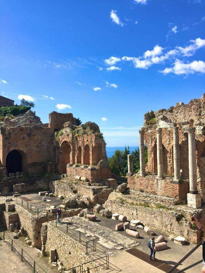 Casa Del Ginnasio - Taormina City Center Εξωτερικό φωτογραφία