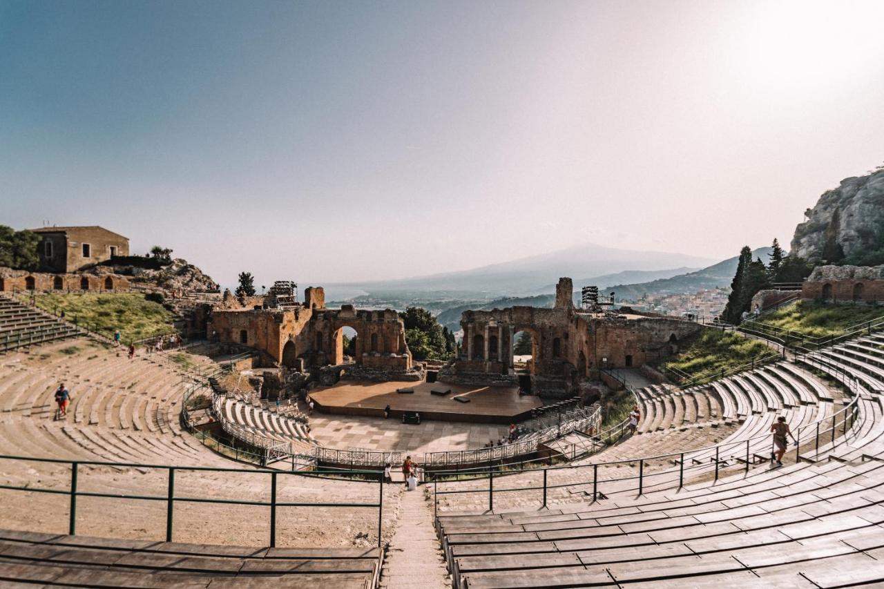 Casa Del Ginnasio - Taormina City Center Εξωτερικό φωτογραφία